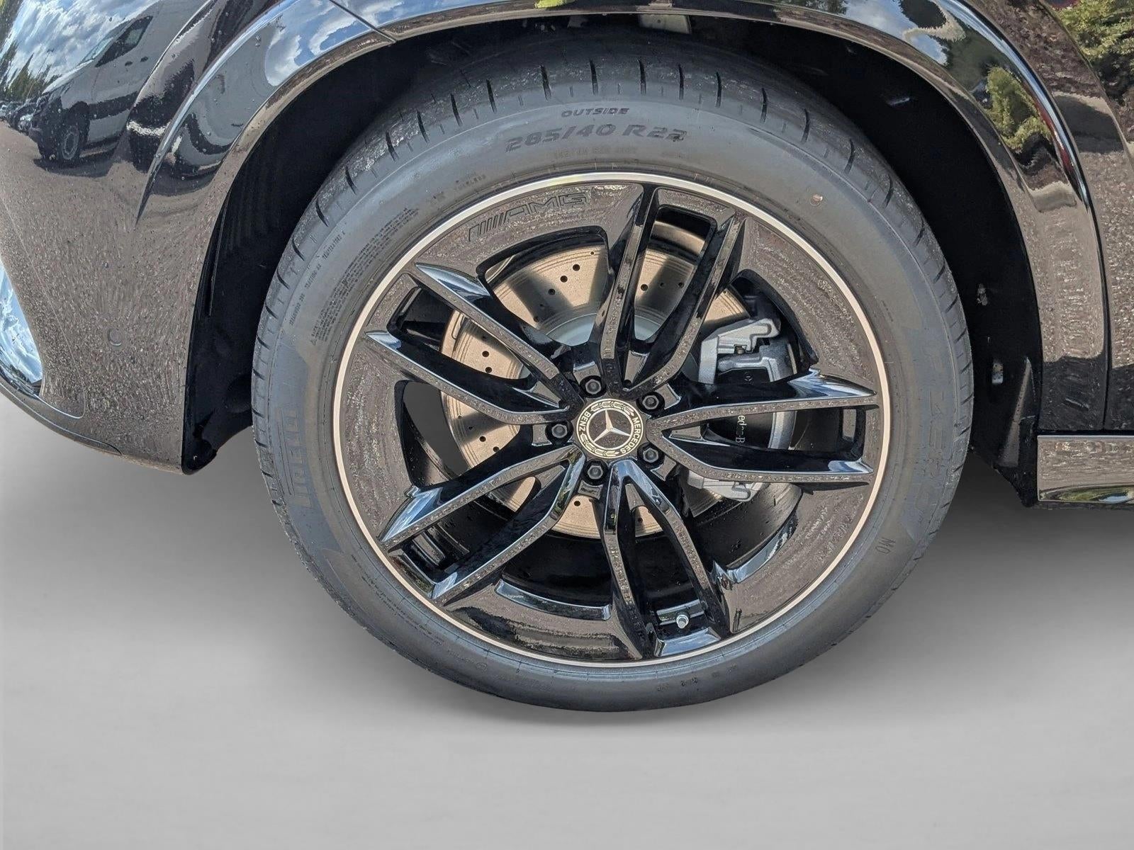 2026 Mercedes-Benz GLE GLE 580 4MATIC® SUV