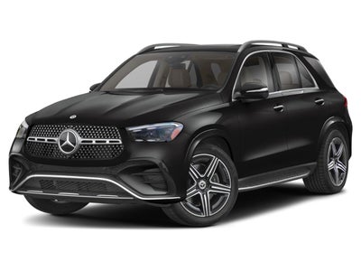 2026 Mercedes-Benz GLE GLE 580 4MATIC® SUV