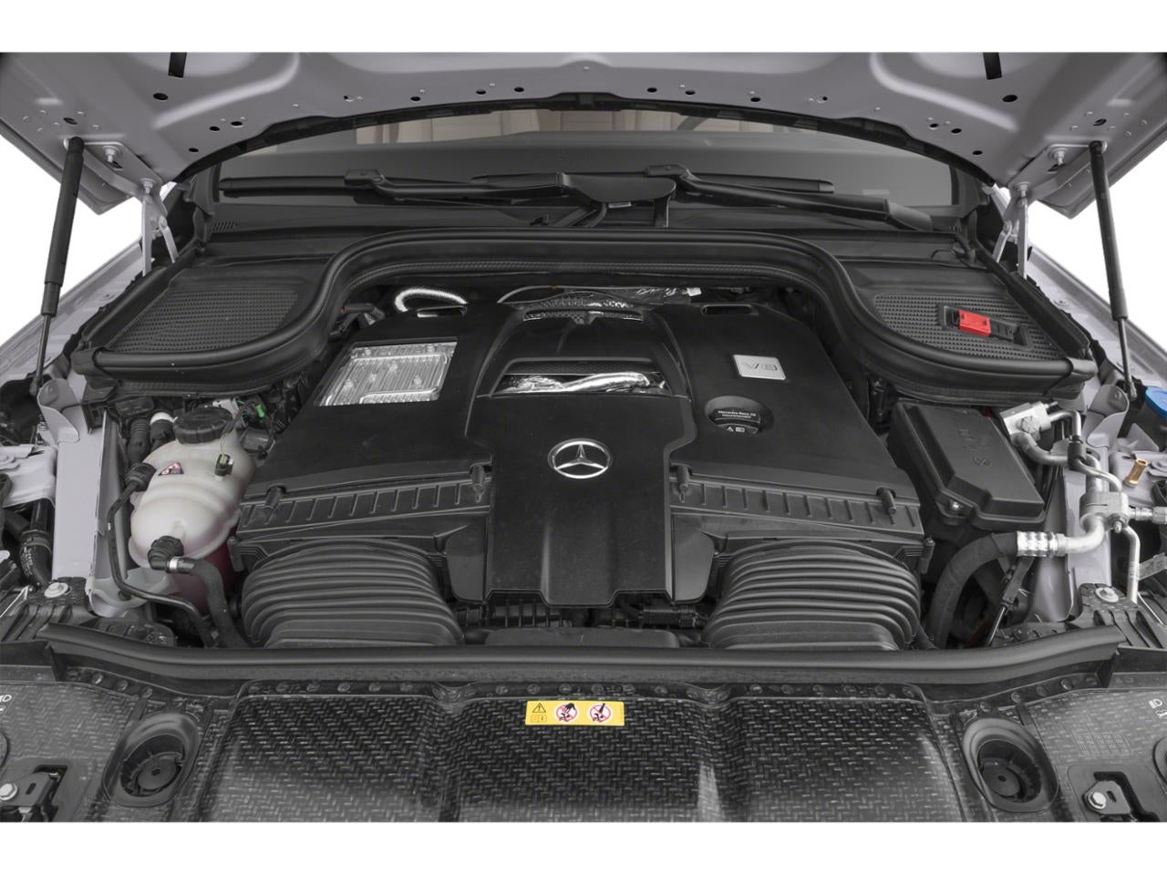 2026 Mercedes-Benz GLE GLE 580 4MATIC® SUV