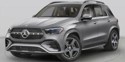 2026 Mercedes-Benz GLE GLE 580 4MATIC® SUV