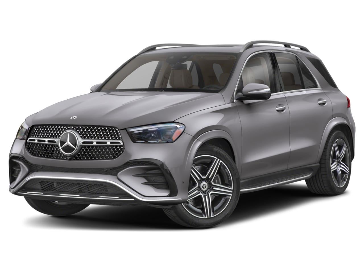 2026 Mercedes-Benz GLE GLE 580 4MATIC® SUV