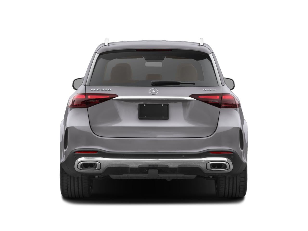 2026 Mercedes-Benz GLE GLE 580 4MATIC® SUV