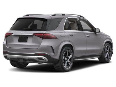 2026 Mercedes-Benz GLE GLE 580 4MATIC® SUV