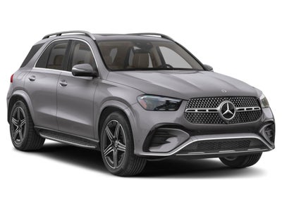 2026 Mercedes-Benz GLE GLE 580 4MATIC® SUV