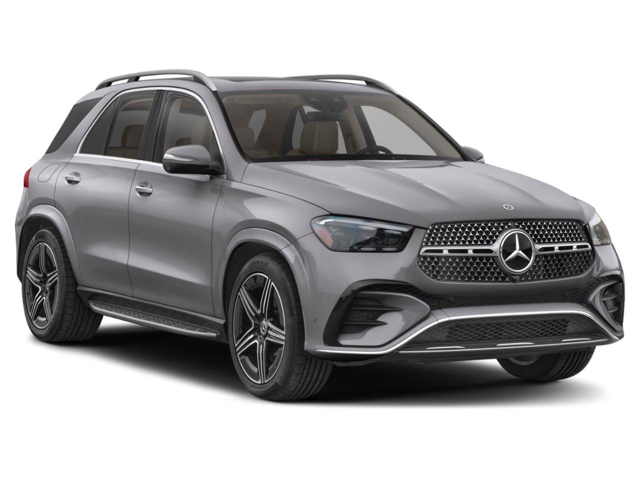2026 Mercedes-Benz GLE GLE 580 4MATIC® SUV