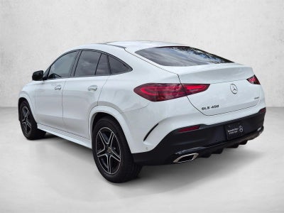 2026 Mercedes-Benz GLE GLE 450 4MATIC® Coupe