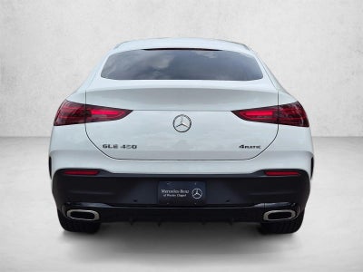 2026 Mercedes-Benz GLE GLE 450 4MATIC® Coupe