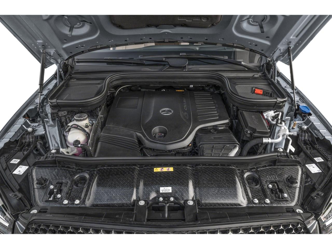 2026 Mercedes-Benz GLE GLE 450 4MATIC® Coupe