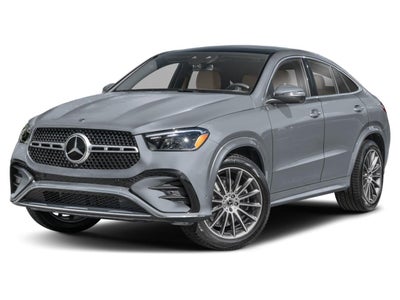 2026 Mercedes-Benz GLE GLE 450 4MATIC® Coupe