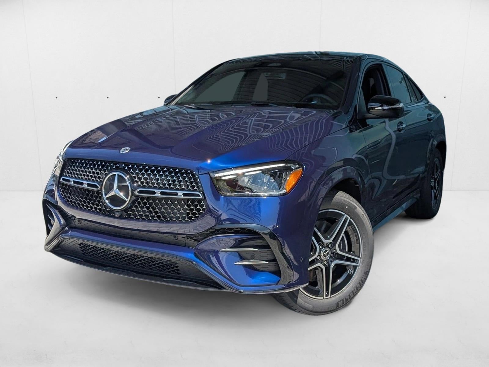 2026 Mercedes-Benz GLE GLE 450 4MATIC® Coupe