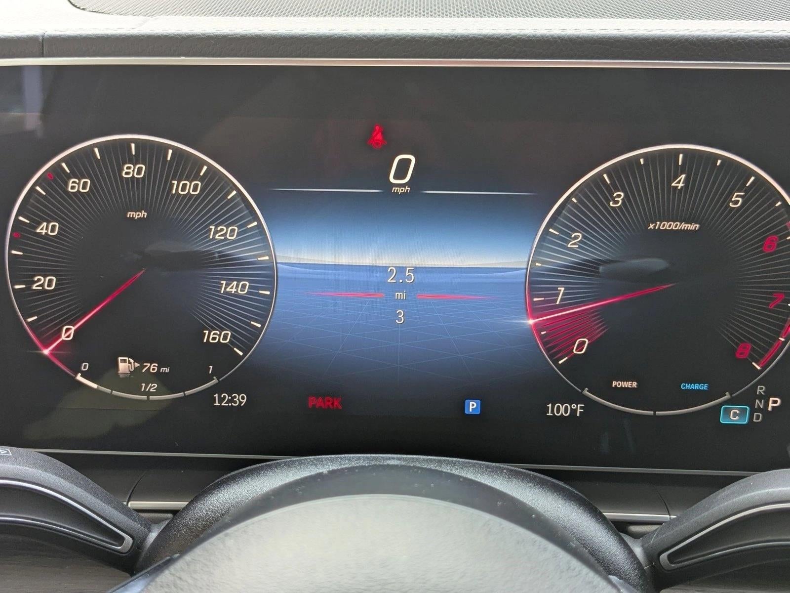 2026 Mercedes-Benz GLE GLE 450 4MATIC® Coupe