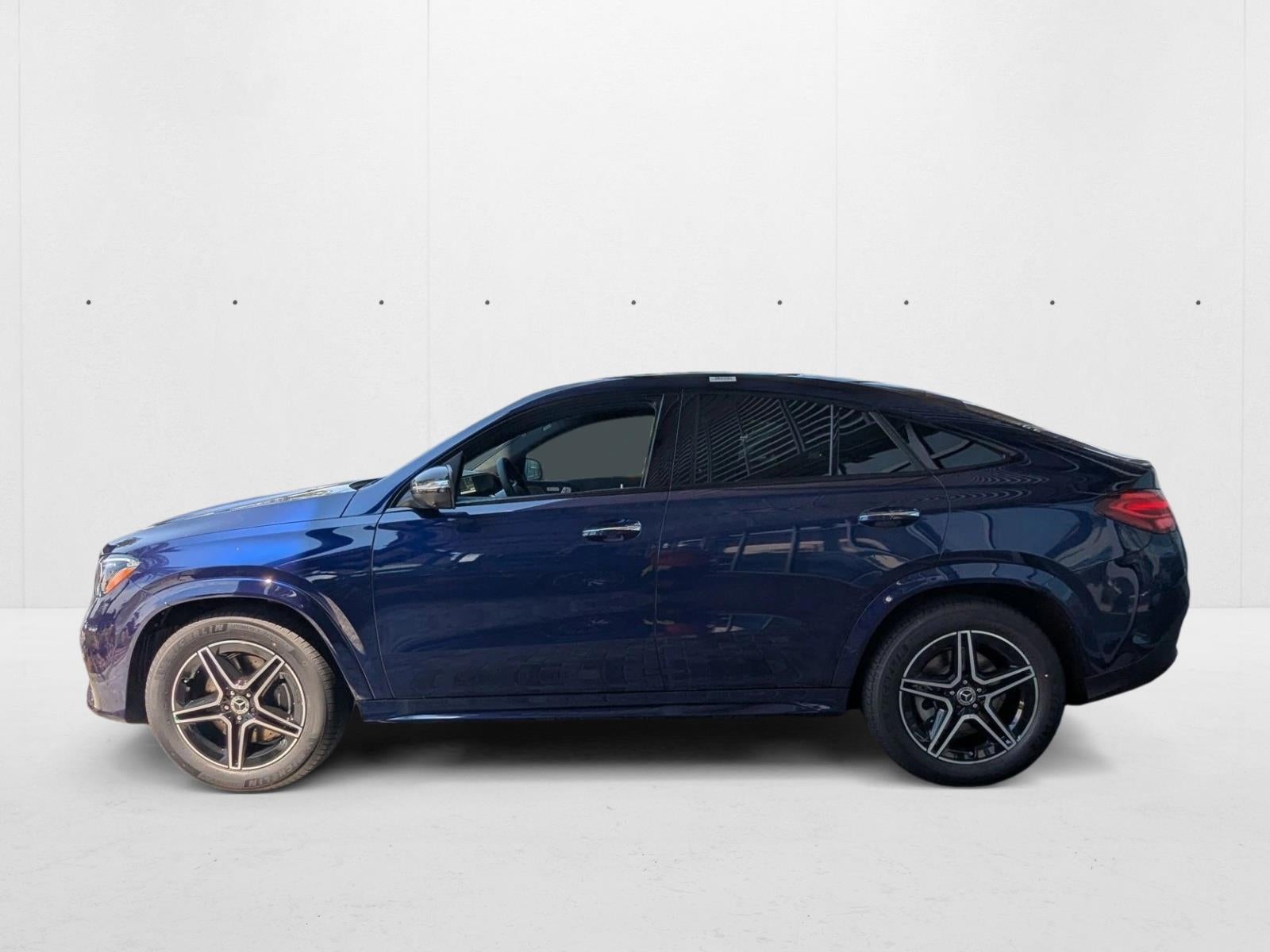 2026 Mercedes-Benz GLE GLE 450 4MATIC® Coupe