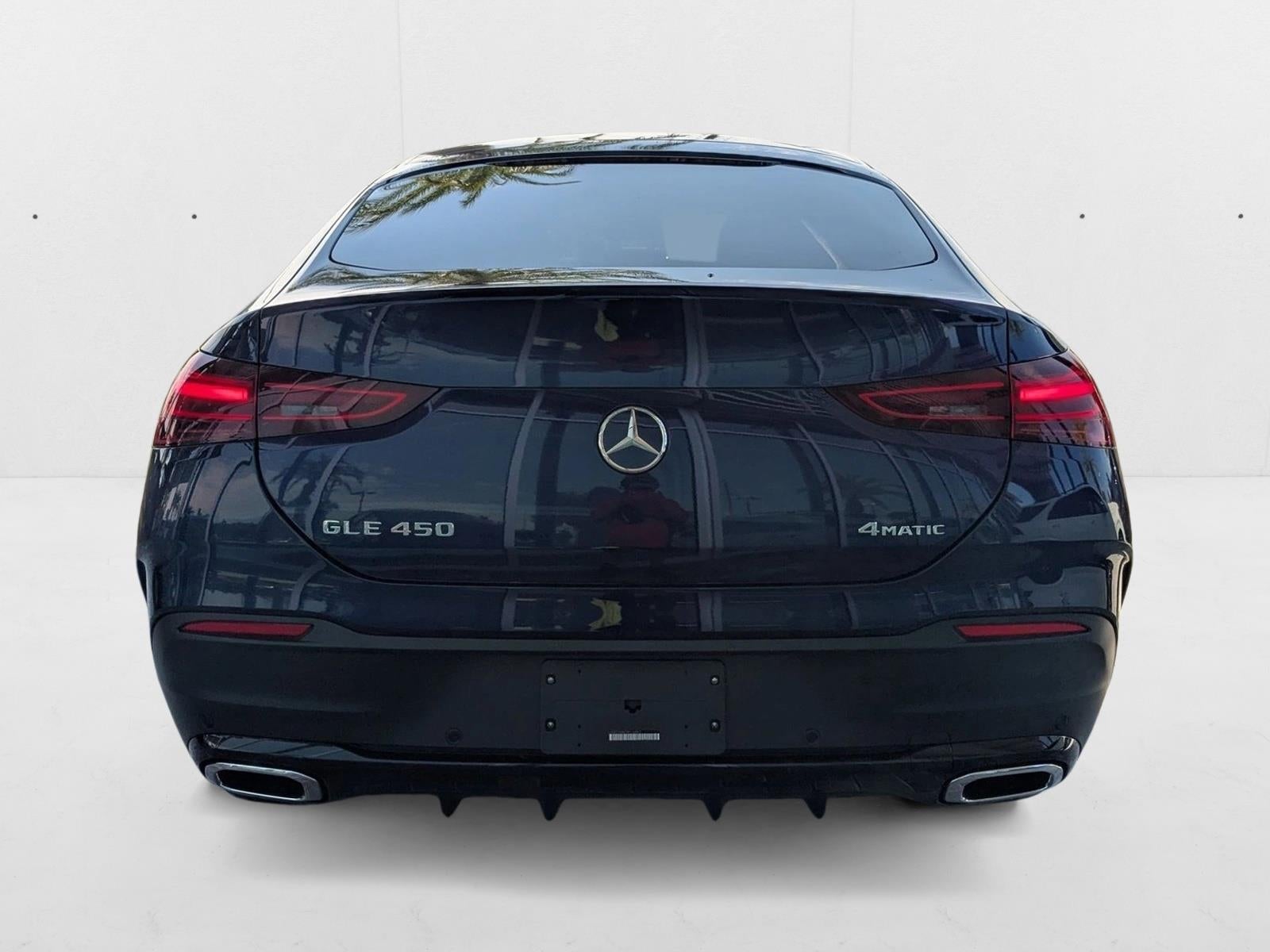 2026 Mercedes-Benz GLE GLE 450 4MATIC® Coupe