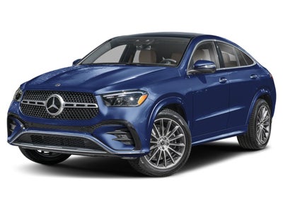 2026 Mercedes-Benz GLE GLE 450 4MATIC® Coupe