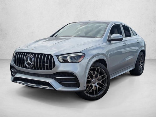 2023 Mercedes-Benz GLE AMG® GLE 53 4MATIC® Coupe