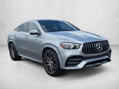 2023 Mercedes-Benz GLE AMG® GLE 53 4MATIC® Coupe