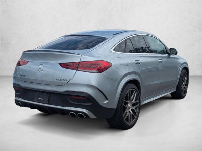 2023 Mercedes-Benz GLE AMG® GLE 53 4MATIC® Coupe
