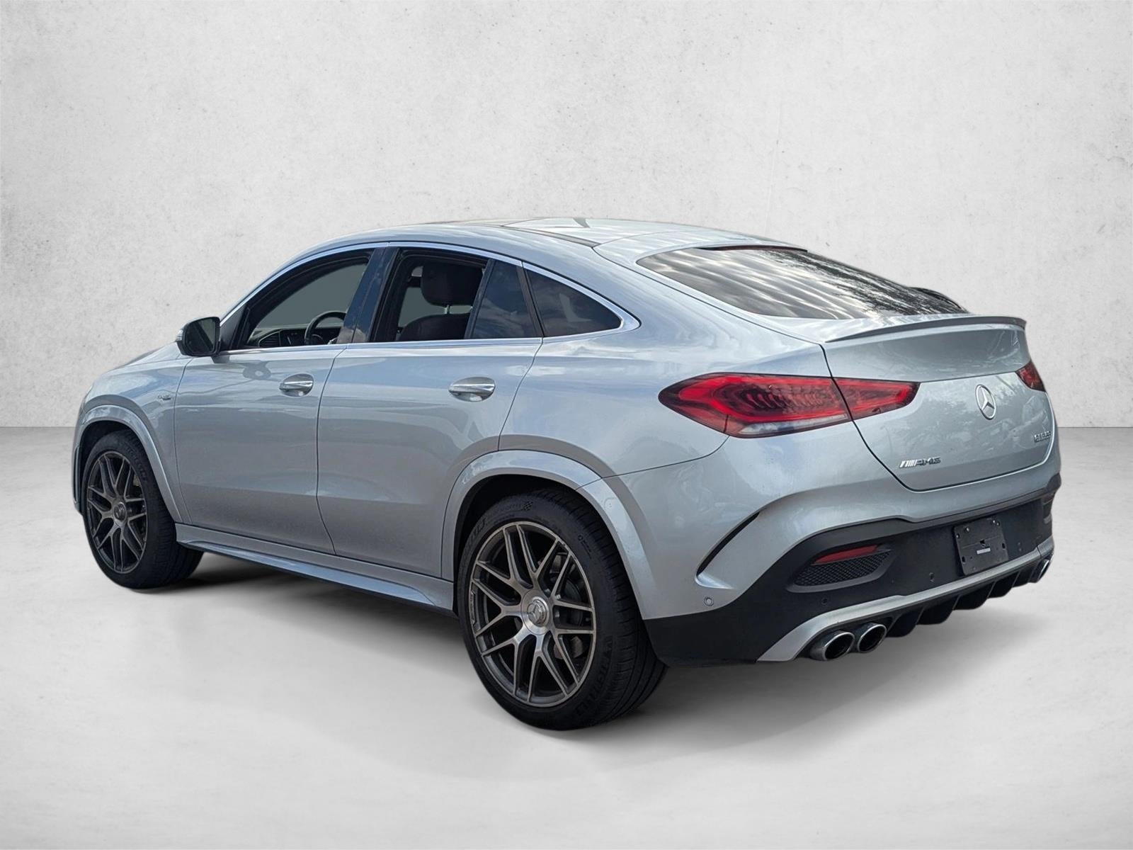 2023 Mercedes-Benz GLE AMG® GLE 53 4MATIC® Coupe