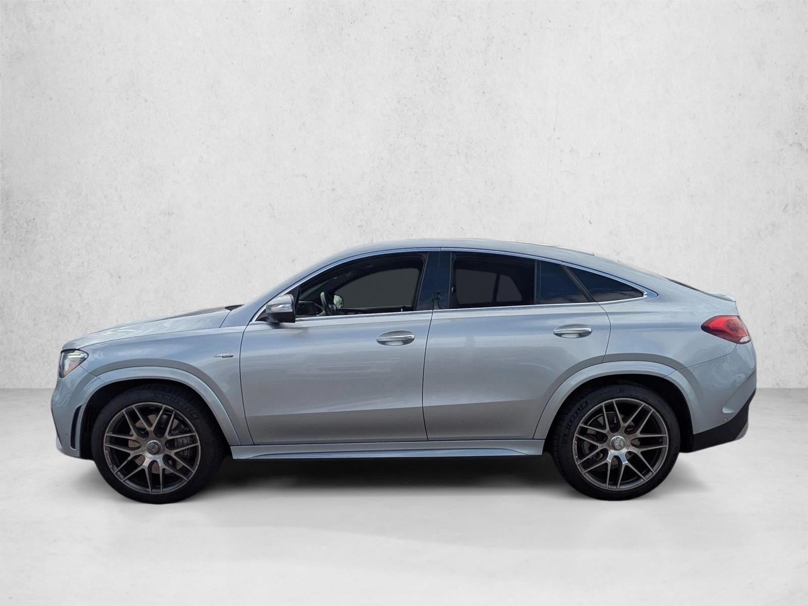 2023 Mercedes-Benz GLE AMG® GLE 53 4MATIC® Coupe