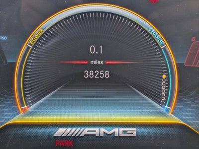 2023 Mercedes-Benz GLE AMG® GLE 53 4MATIC® Coupe