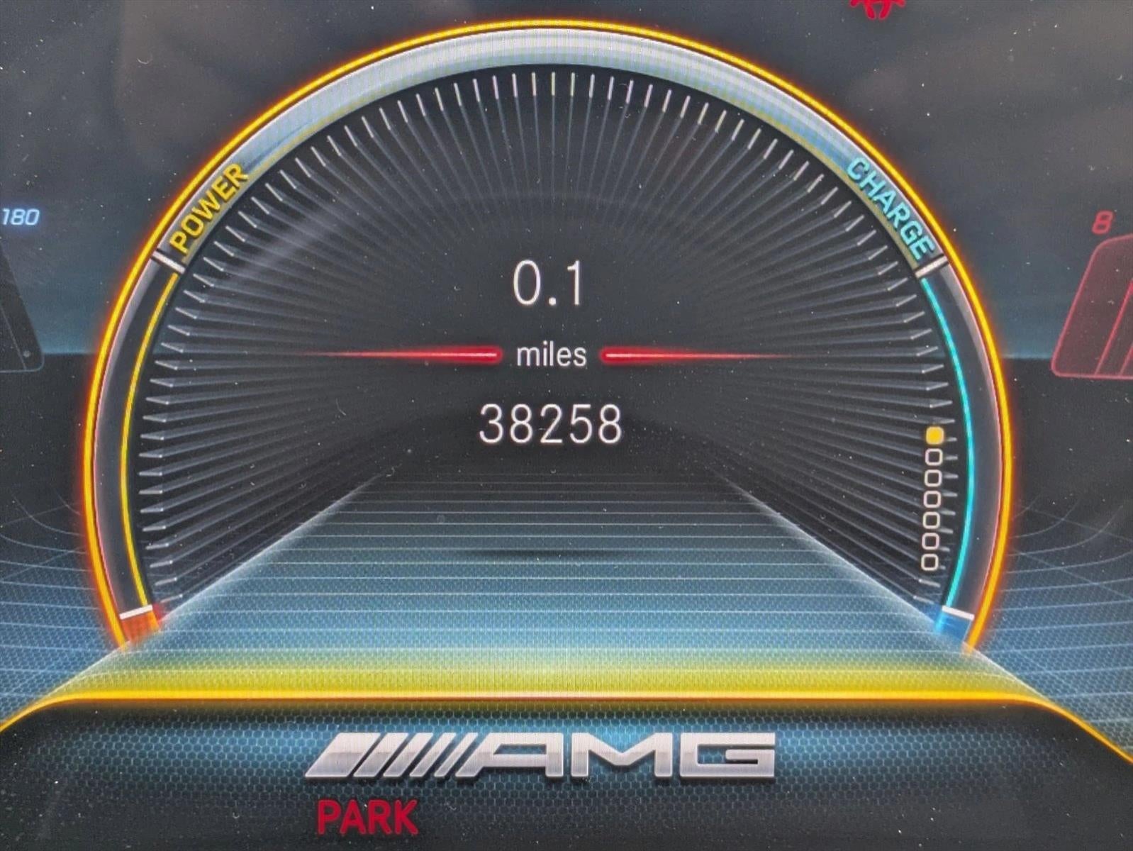 2023 Mercedes-Benz GLE AMG® GLE 53 4MATIC® Coupe