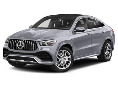 2023 Mercedes-Benz GLE AMG® GLE 53 4MATIC® Coupe