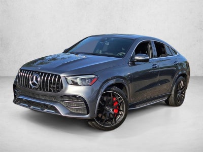 2023 Mercedes-Benz GLE AMG® GLE 53 4MATIC® Coupe