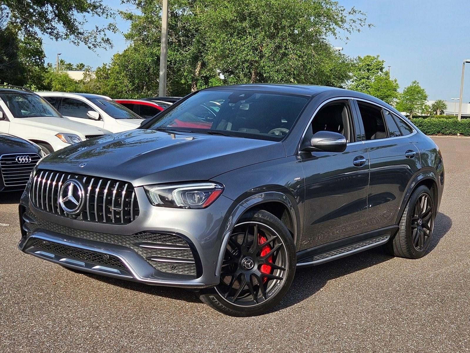 2023 Mercedes-Benz GLE AMG® GLE 53 4MATIC® Coupe