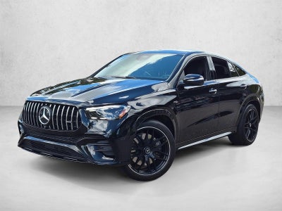 2024 Mercedes-Benz GLE AMG® GLE 53 4MATIC®+ Coupe