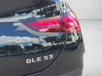 2024 Mercedes-Benz GLE AMG® GLE 53 4MATIC®+ Coupe