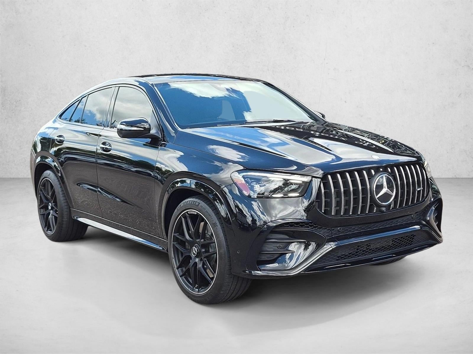 2024 Mercedes-Benz GLE AMG® GLE 53 4MATIC®+ Coupe