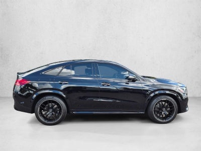 2024 Mercedes-Benz GLE AMG® GLE 53 4MATIC®+ Coupe