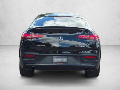 2024 Mercedes-Benz GLE AMG® GLE 53 4MATIC®+ Coupe