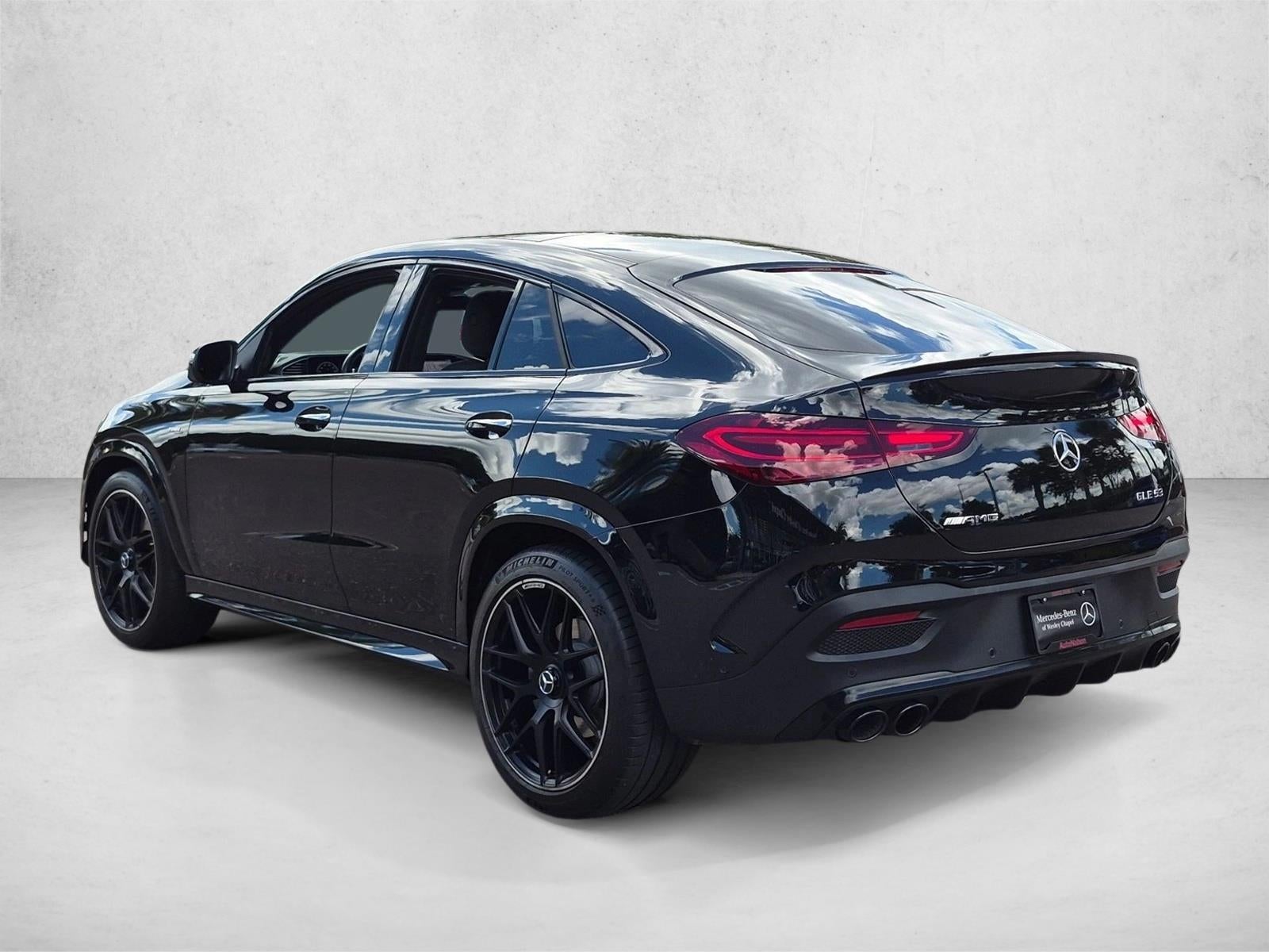 2024 Mercedes-Benz GLE AMG® GLE 53 4MATIC®+ Coupe