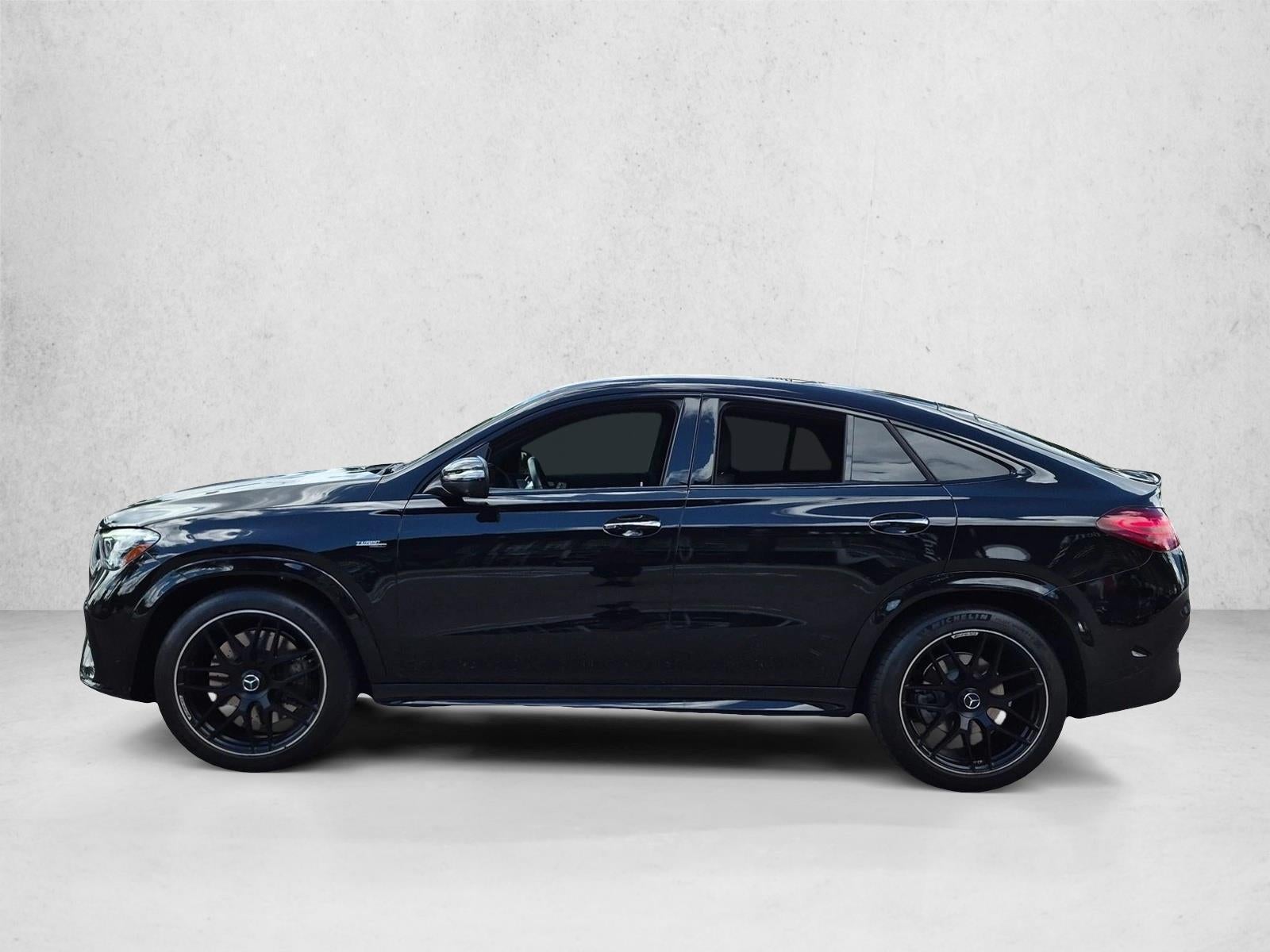 2024 Mercedes-Benz GLE AMG® GLE 53 4MATIC®+ Coupe