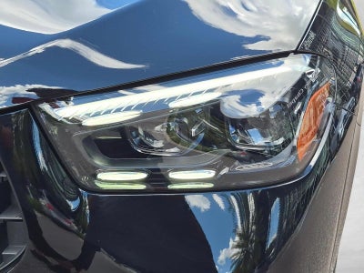 2024 Mercedes-Benz GLE AMG® GLE 53 4MATIC®+ Coupe