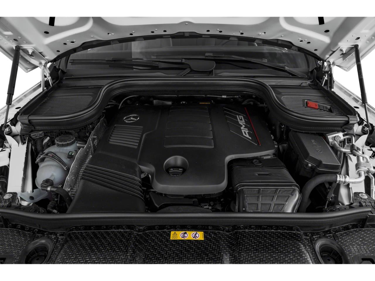 2024 Mercedes-Benz GLE AMG® GLE 53 4MATIC®+ Coupe