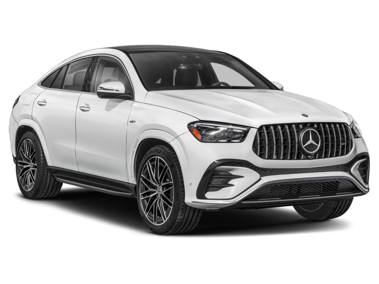 2024 Mercedes-Benz GLE AMG® GLE 53 4MATIC®+ Coupe