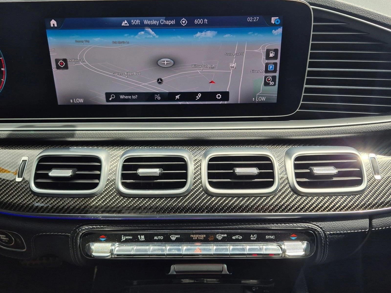 2021 Mercedes-Benz GLE AMG® GLE 53 4MATIC® Coupe