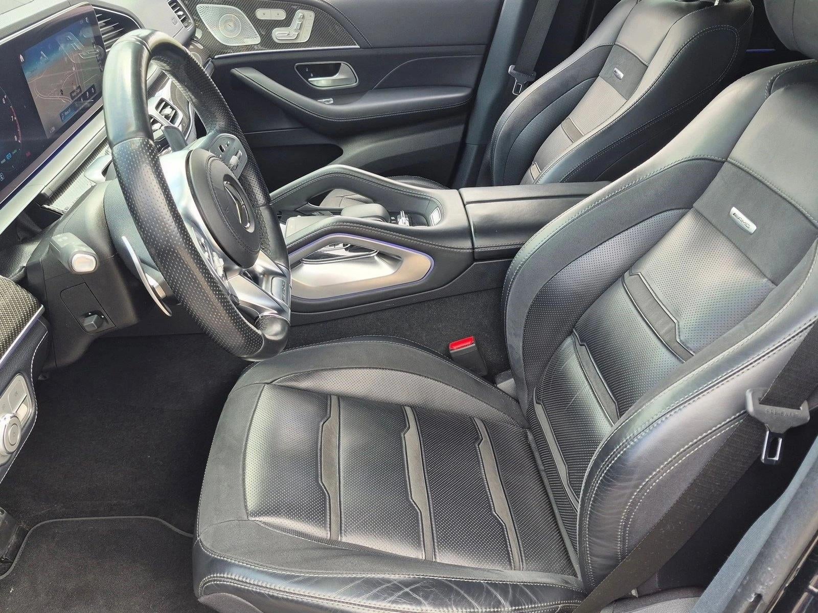 2021 Mercedes-Benz GLE AMG® GLE 53 4MATIC® Coupe