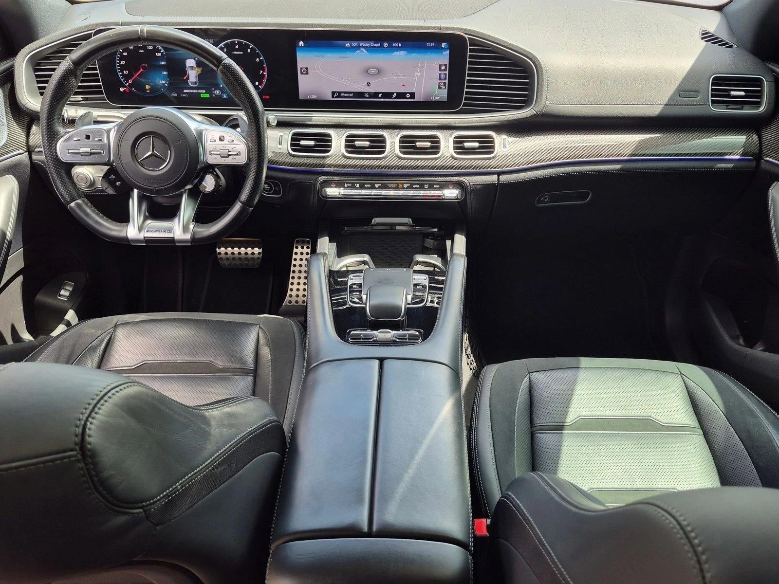 2021 Mercedes-Benz GLE AMG® GLE 53 4MATIC® Coupe