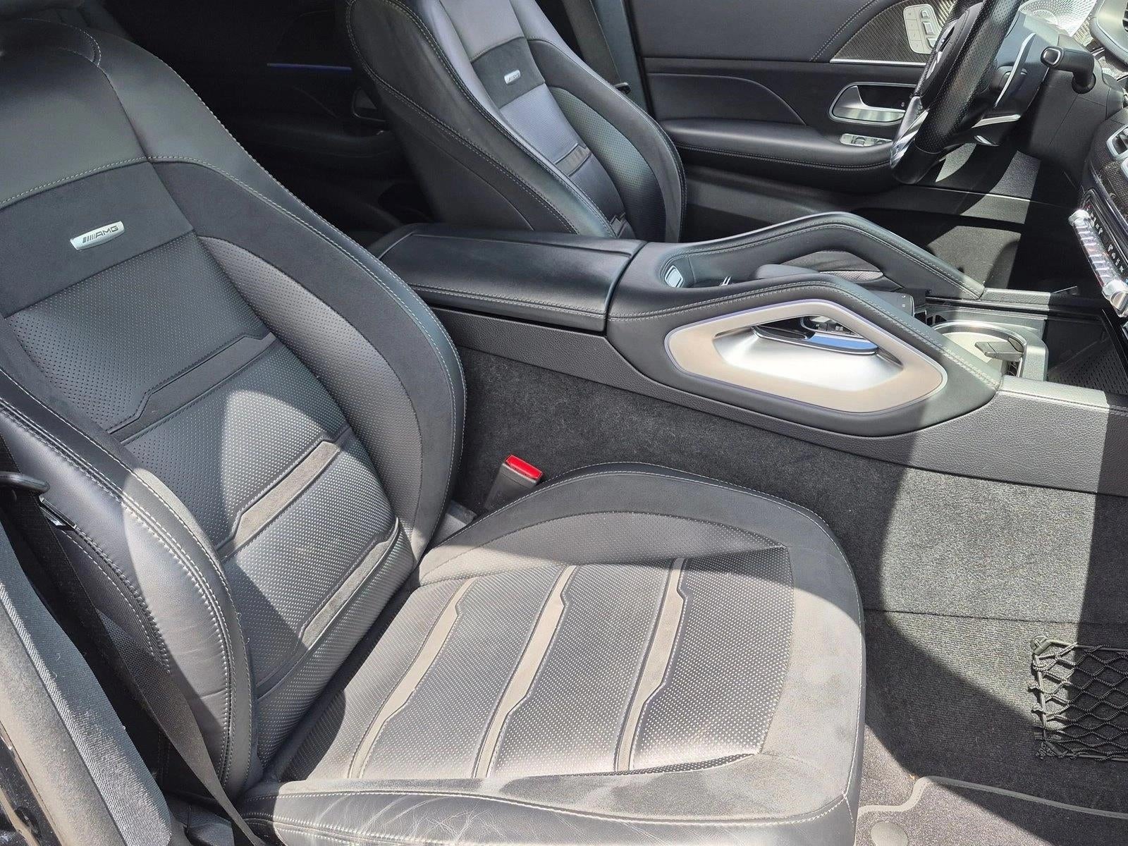 2021 Mercedes-Benz GLE AMG® GLE 53 4MATIC® Coupe