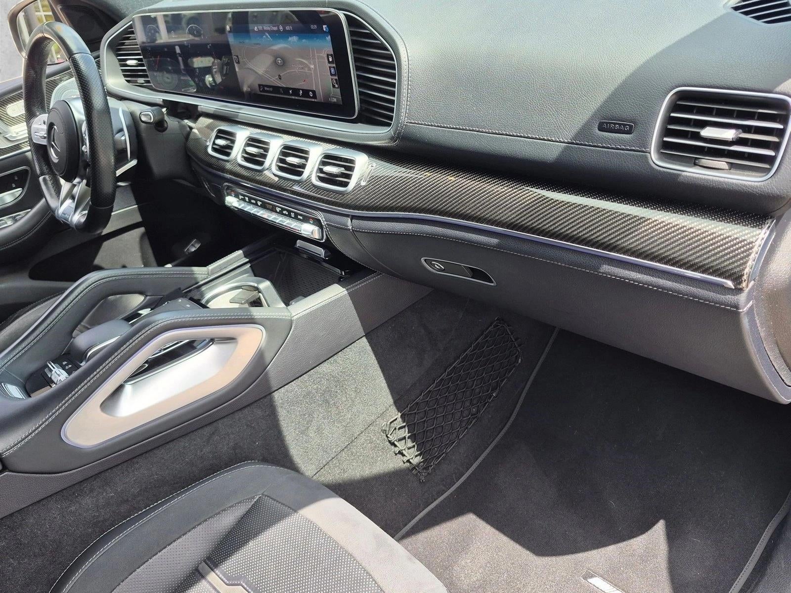 2021 Mercedes-Benz GLE AMG® GLE 53 4MATIC® Coupe