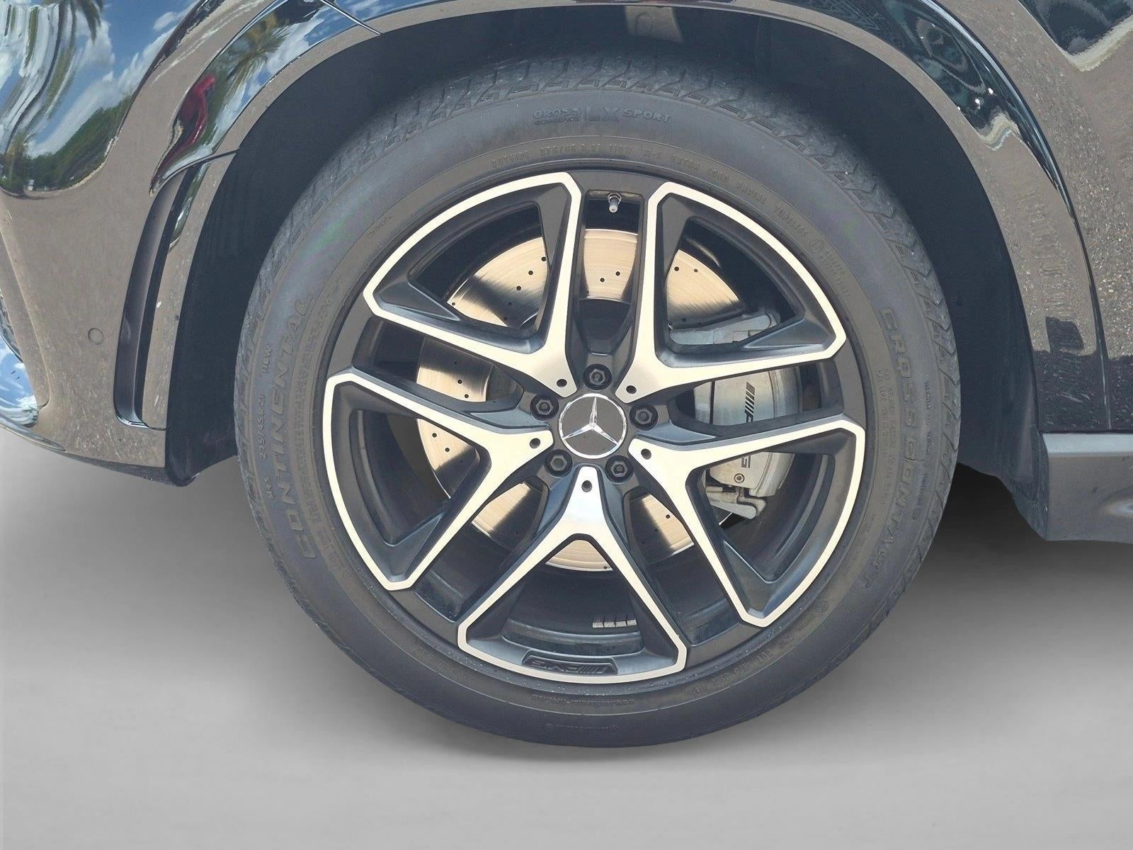 2021 Mercedes-Benz GLE AMG® GLE 53 4MATIC® Coupe