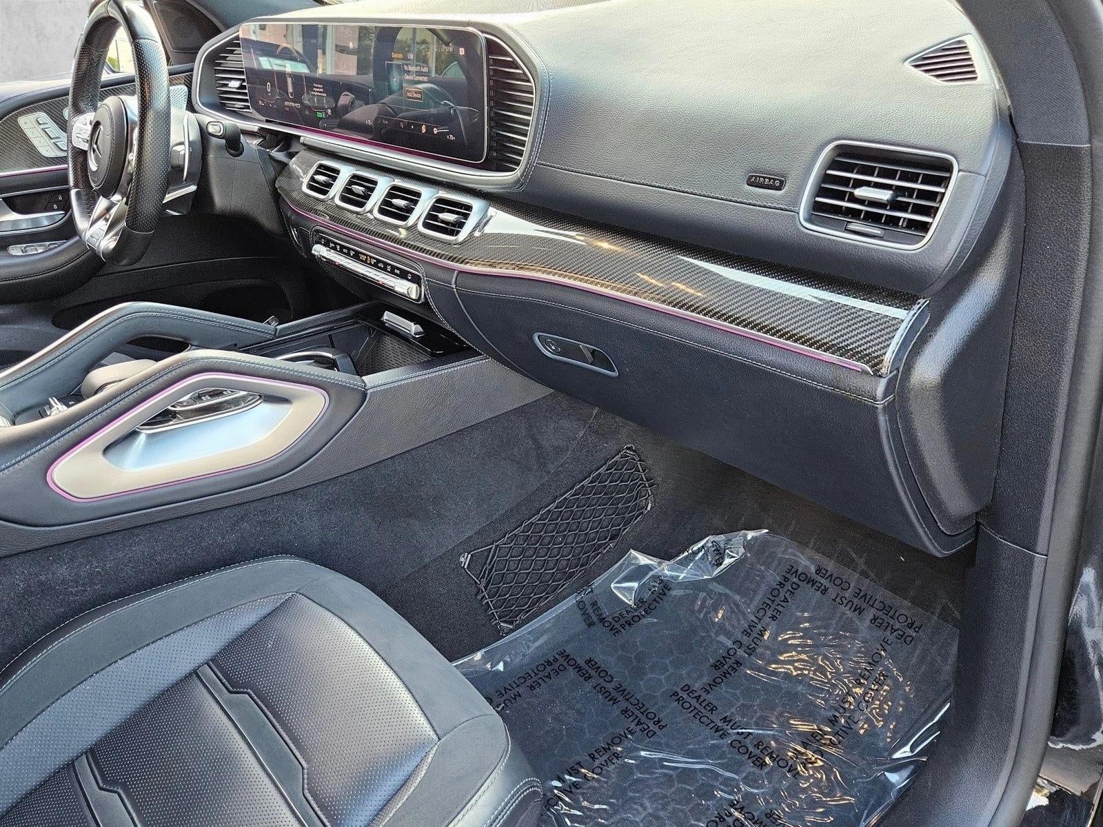 2021 Mercedes-Benz GLE AMG® GLE 53 4MATIC® Coupe