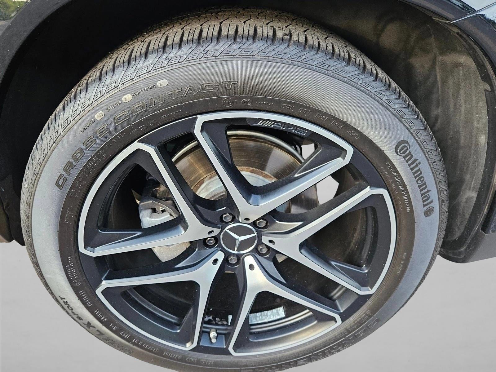 2021 Mercedes-Benz GLE AMG® GLE 53 4MATIC® Coupe