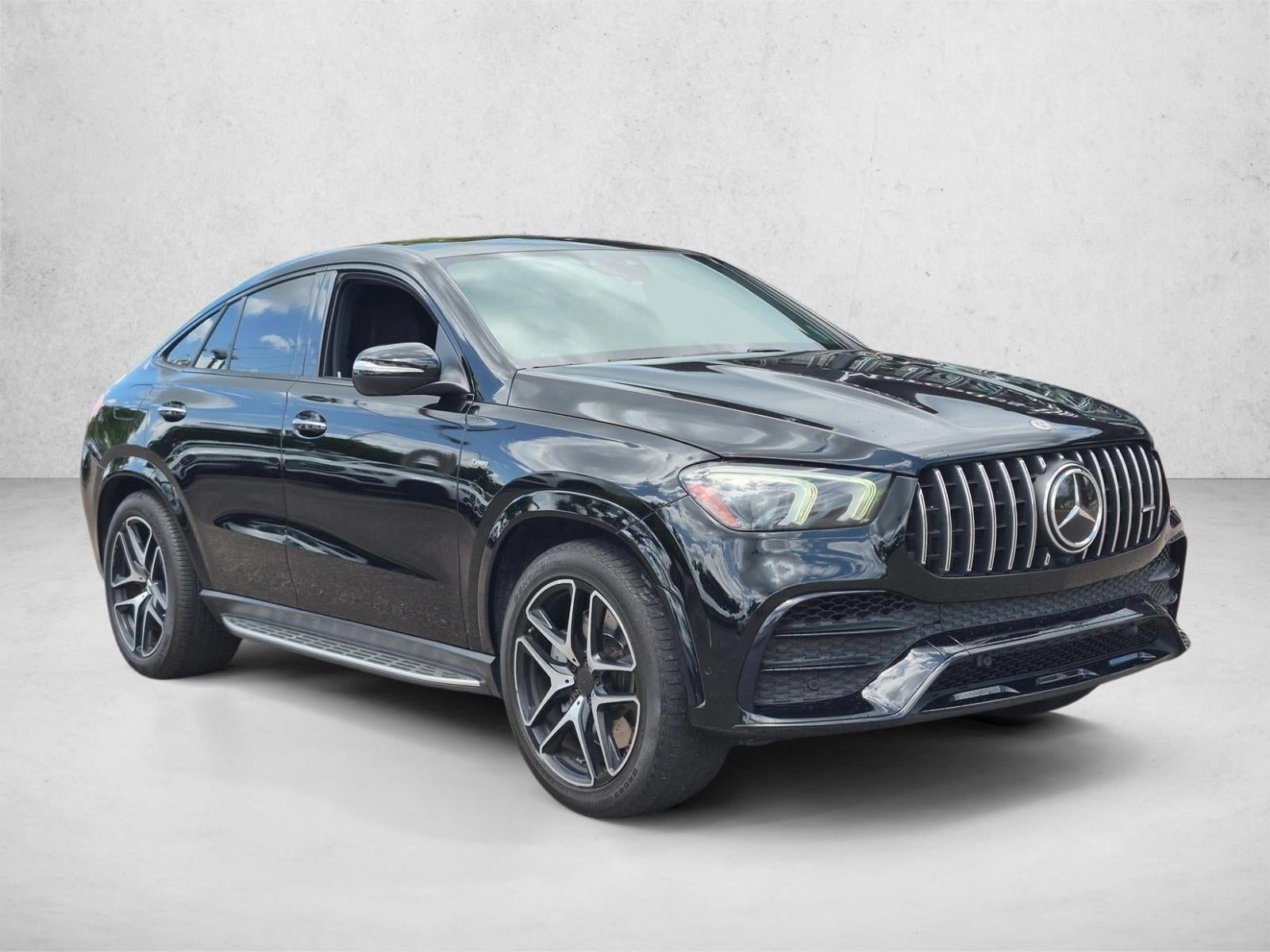 2021 Mercedes-Benz GLE AMG® GLE 53 4MATIC® Coupe