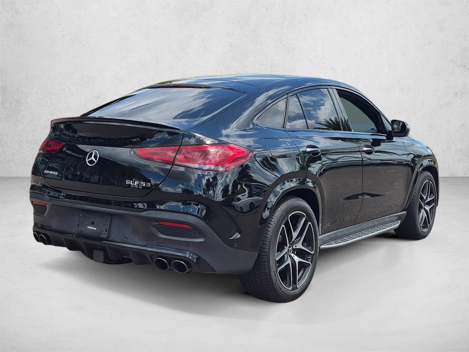 2021 Mercedes-Benz GLE AMG® GLE 53 4MATIC® Coupe