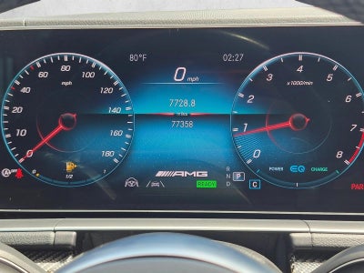 2021 Mercedes-Benz GLE AMG® GLE 53 4MATIC® Coupe