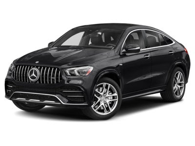 2021 Mercedes-Benz GLE AMG® GLE 53 4MATIC® Coupe
